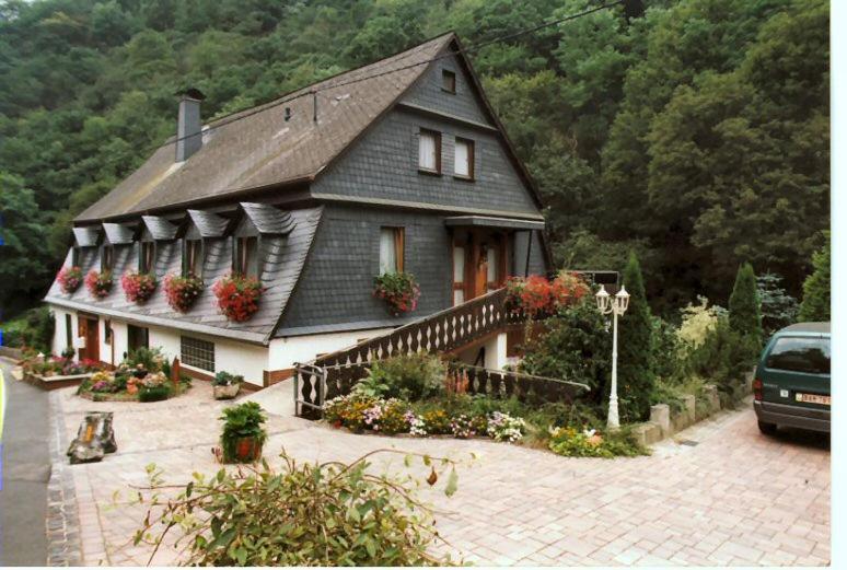 Muehle-Maus Apartment Sankt Goarshausen Exterior photo